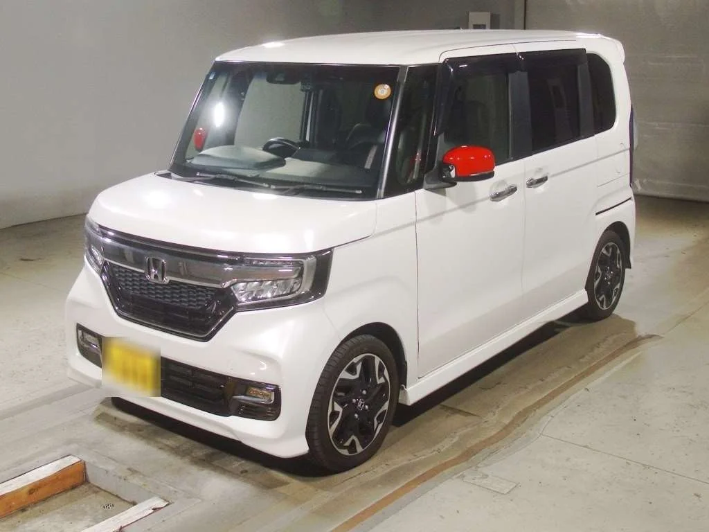 Honda N BOX CUSTOM JF3 2020